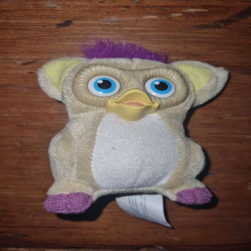 Furby Soft Toy - 2006 Hasbro