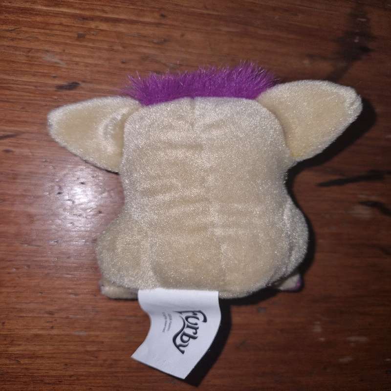 Furby Soft Toy - 2006 Hasbro