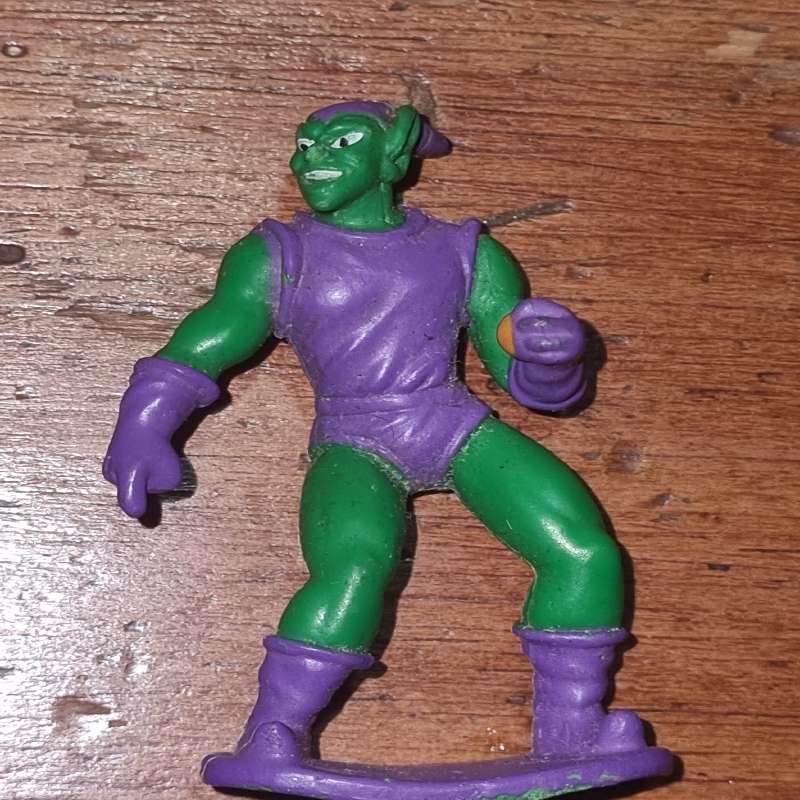 Green Goblin Figurine - 6cm