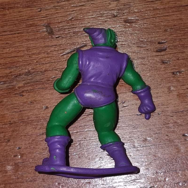 Green Goblin Figurine - 6cm