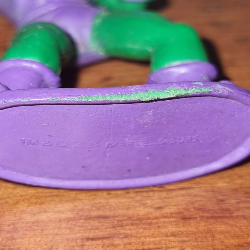 Green Goblin Figurine - 6cm