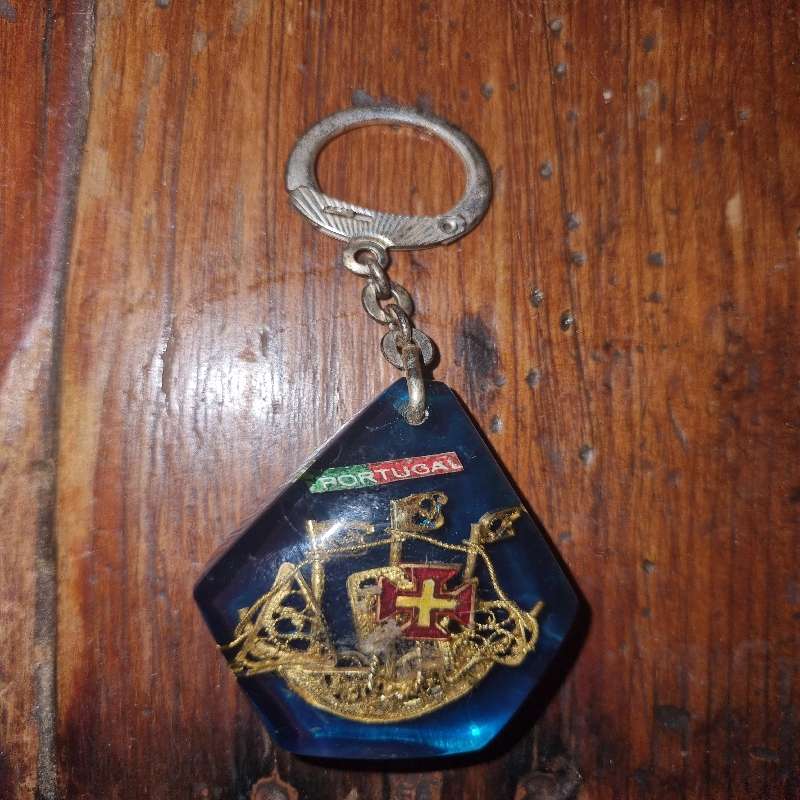 Portugal keyring