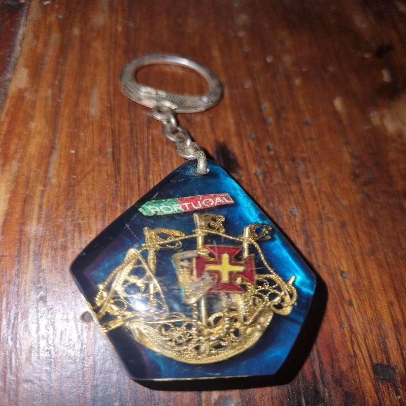 Portugal keyring