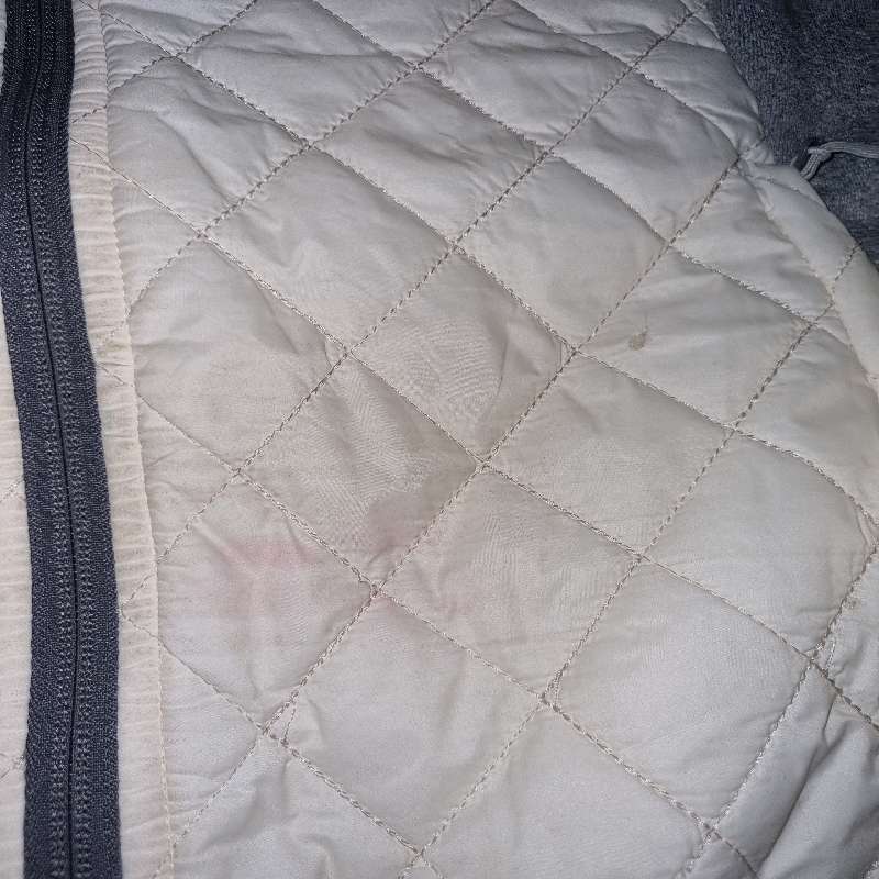 Ladies K-Way Jemma Fleece Jacket - Size L (Small mark - not really noticeable)