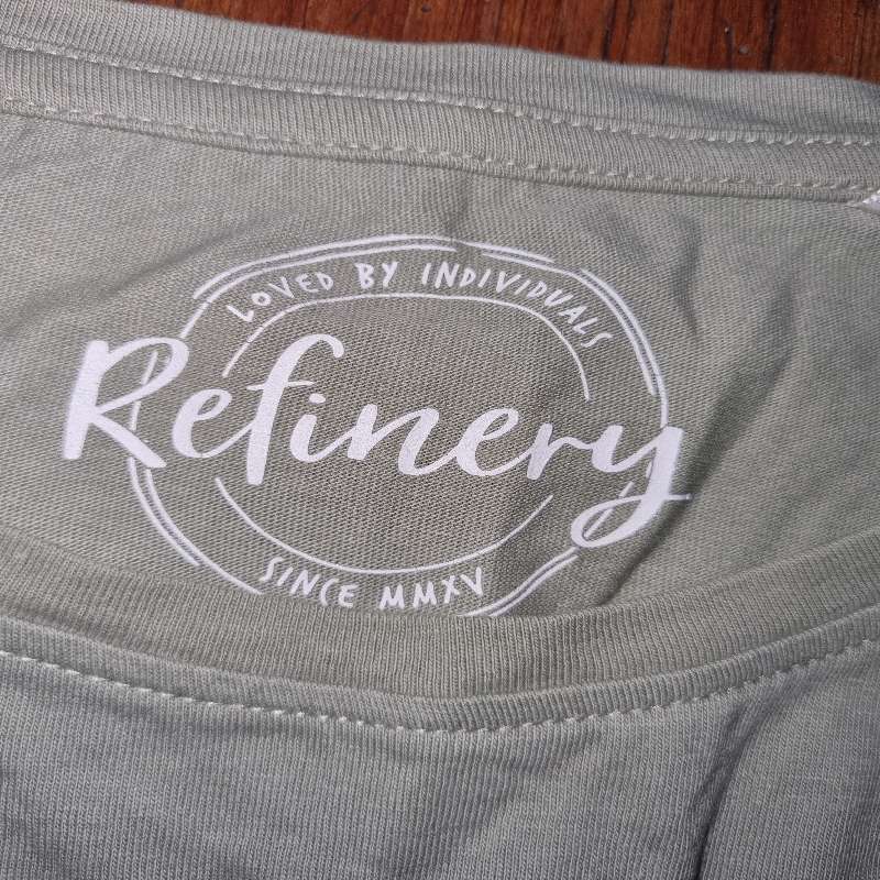 Refinery T-shirt - Size XL