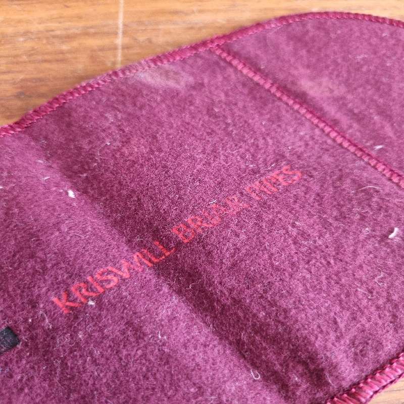 Kriswill Briar Pipes pouch