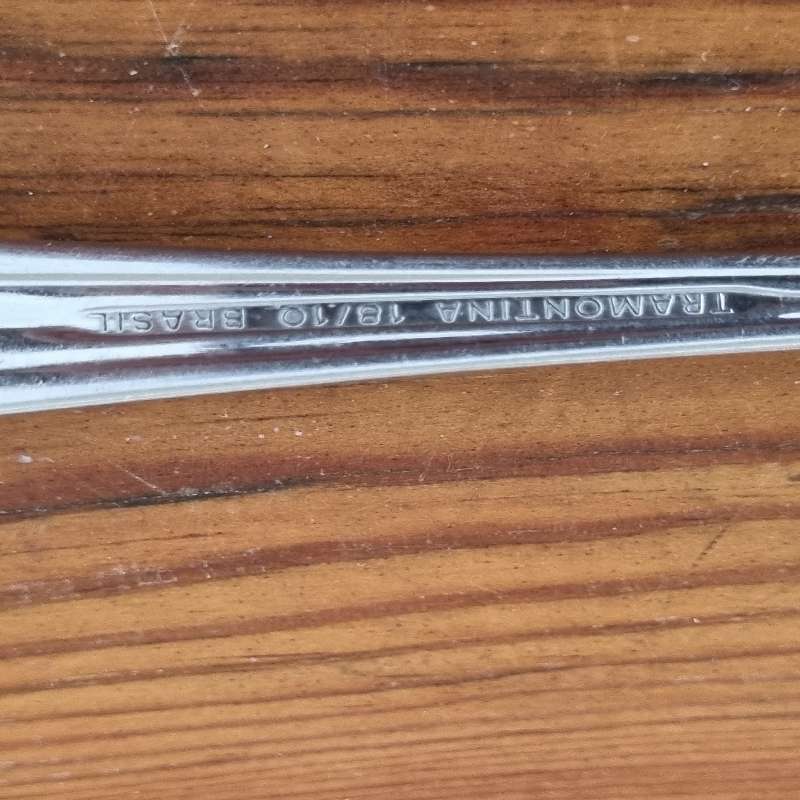 Large Spoon - Vintage