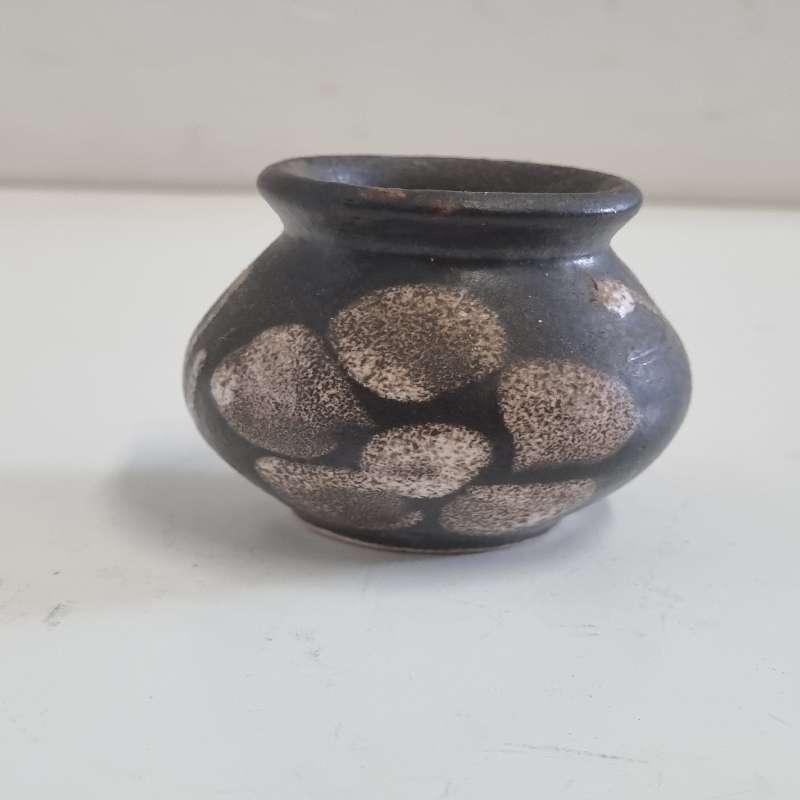 Small Vase - Hamburger Pottery Grahamstown - Height - 5.5cm