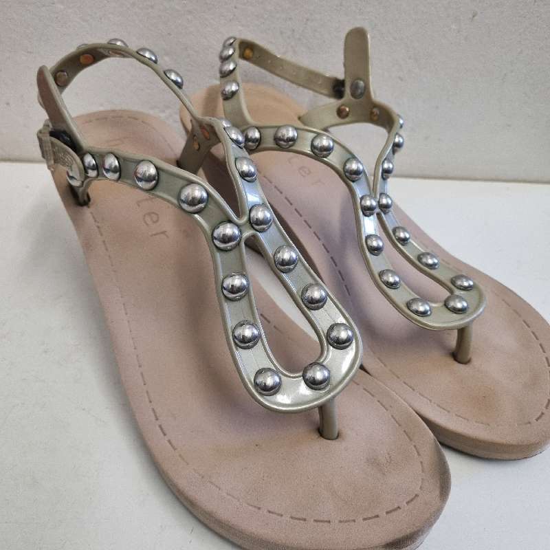 Holster Wedge Sandals - Size 5