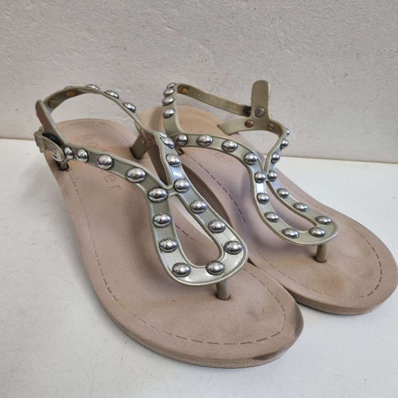 Holster Wedge Sandals - Size 5