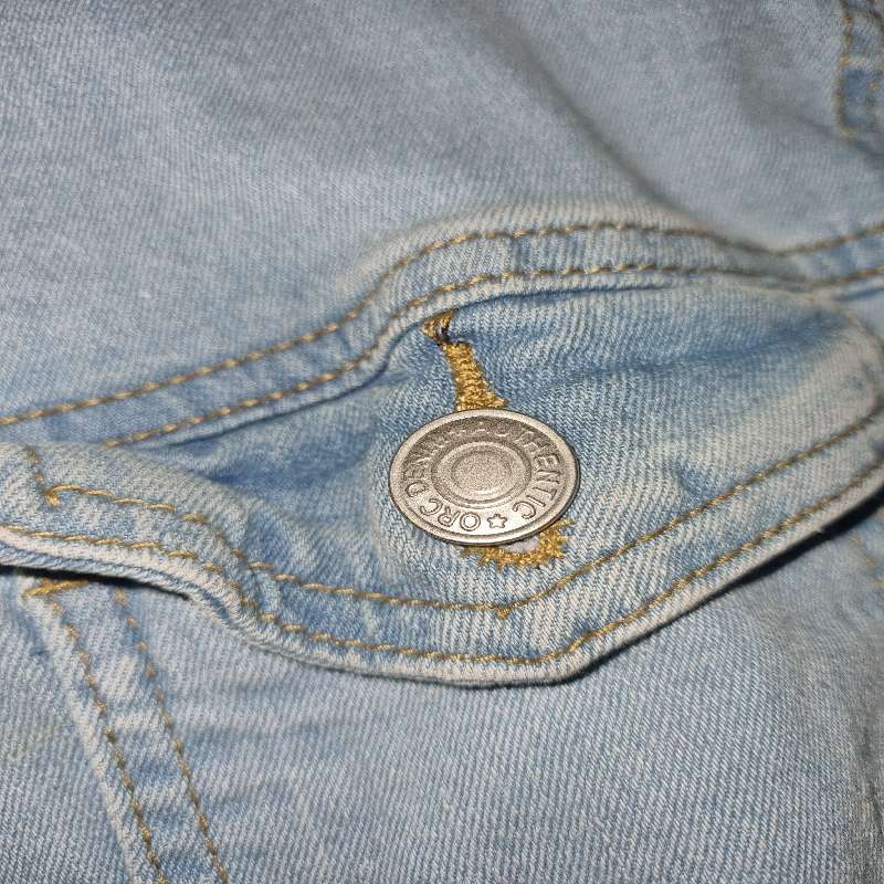 Denim Jacket - Size L