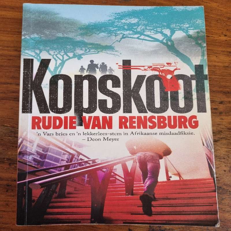 Kopskoot - Rudie van Rensburg