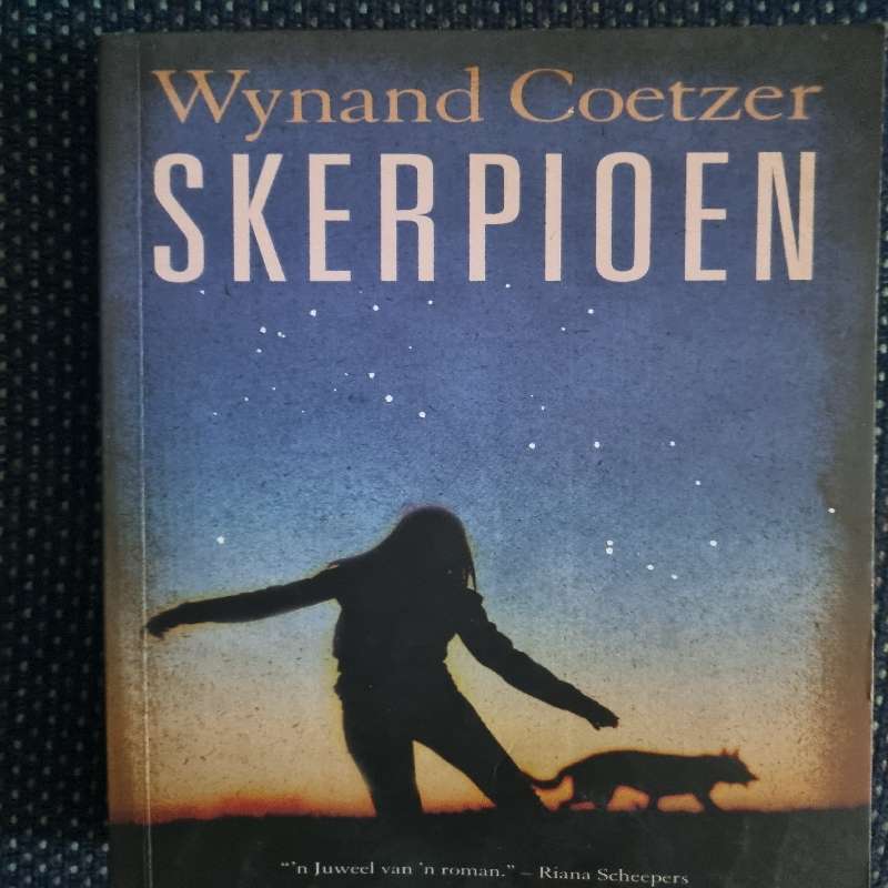 Skerpioen - Wynand Coetzer