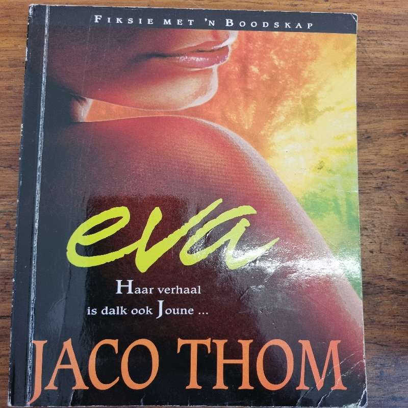 Eva - Jaco Thom