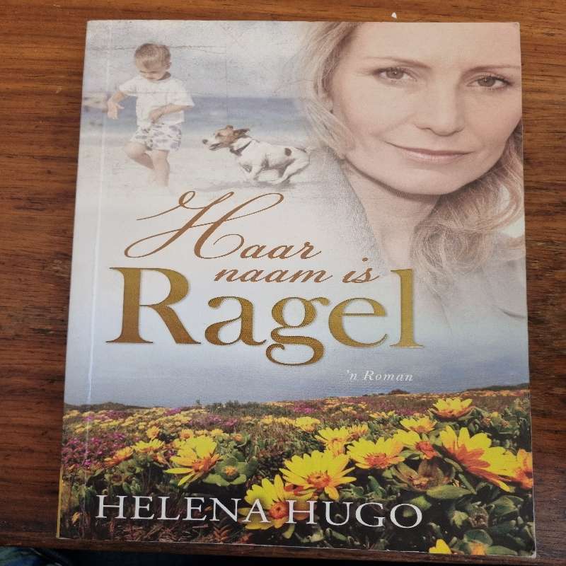 Haar naam is Ragel - Helena Hugo