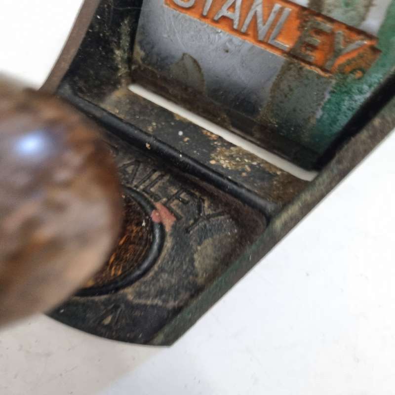 Stanley No. 4 Plane - Made in England