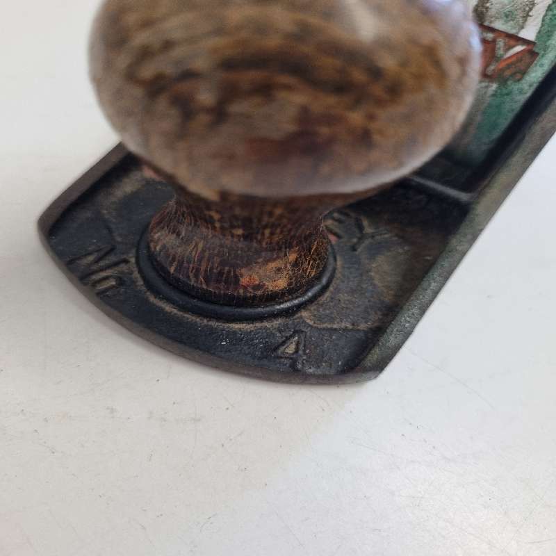 Stanley No. 4 Plane - Made in England