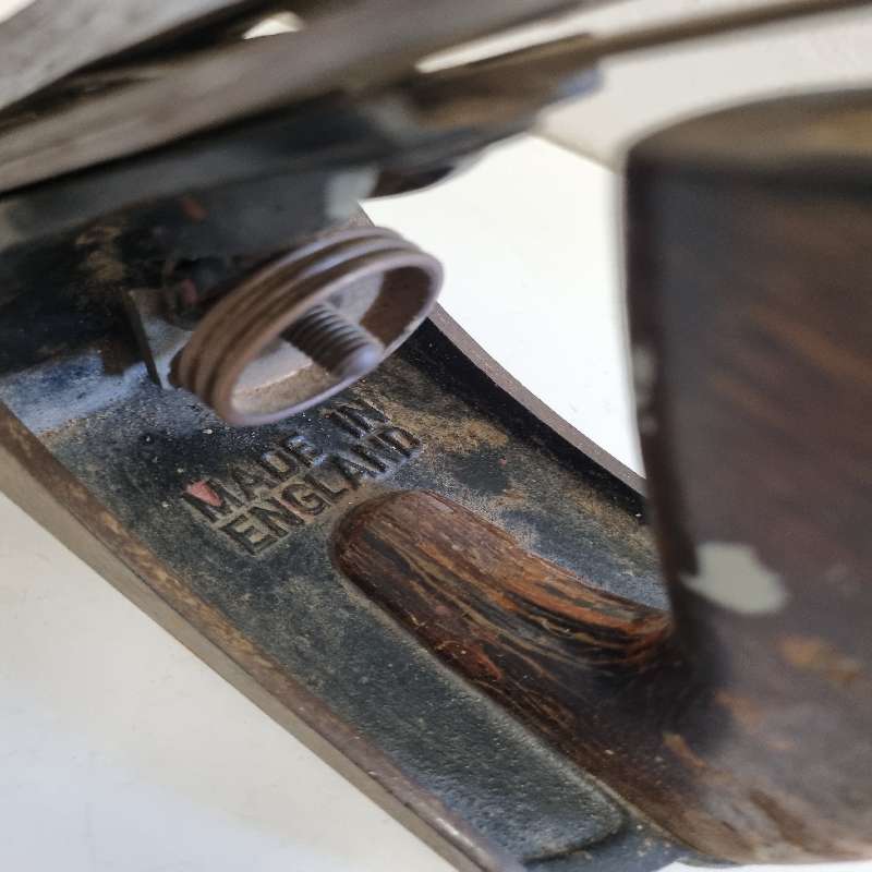 Stanley No. 4 Plane - Made in England