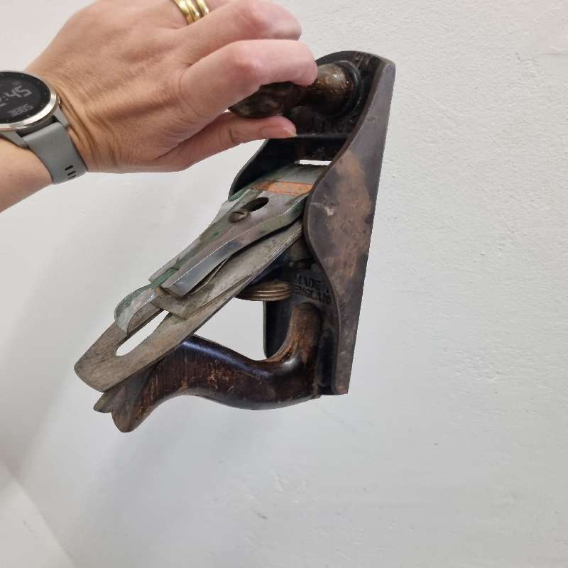 Stanley No. 4 Plane - Made in England