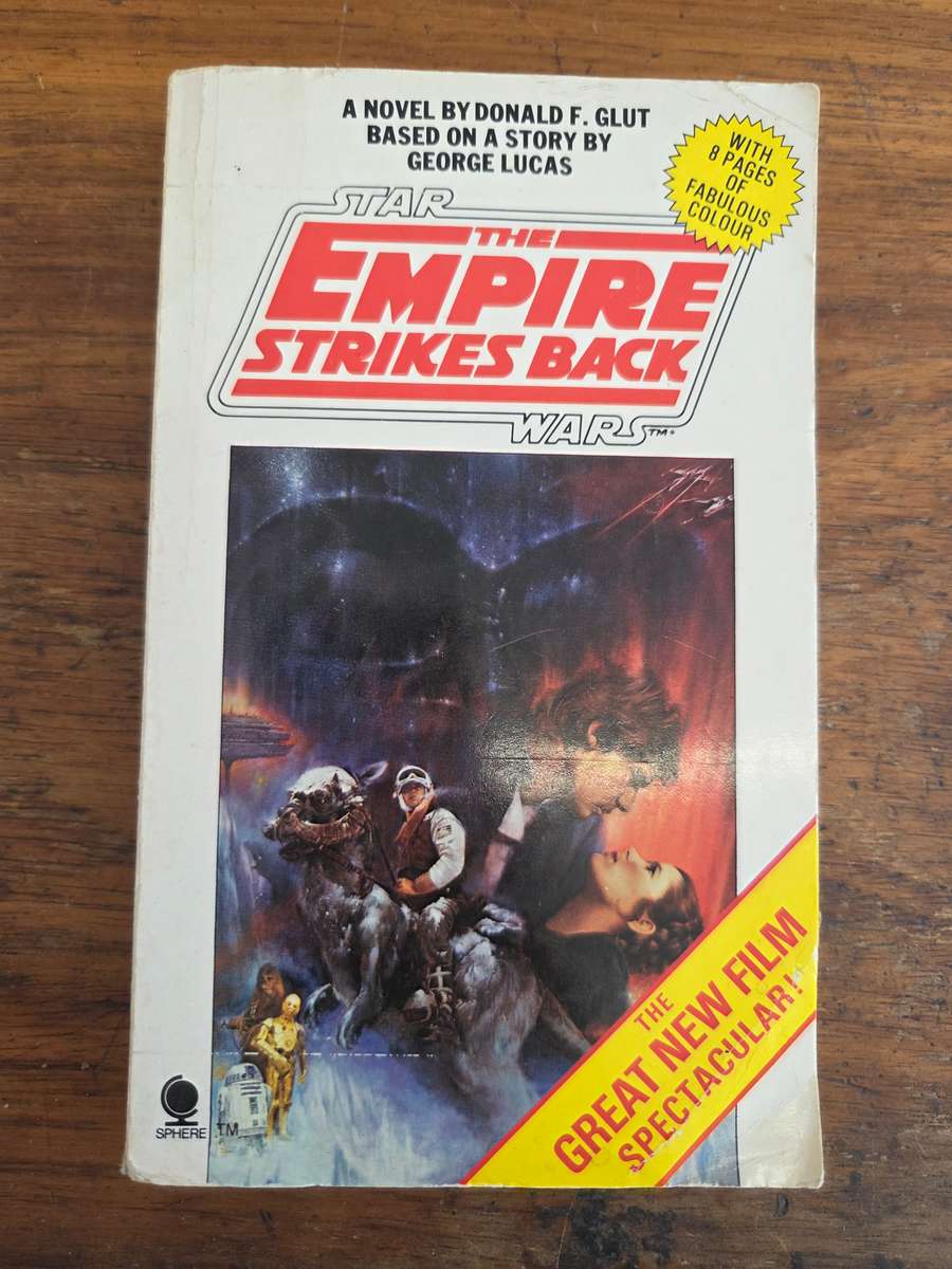 Star Wars - The Empire Strikes Back