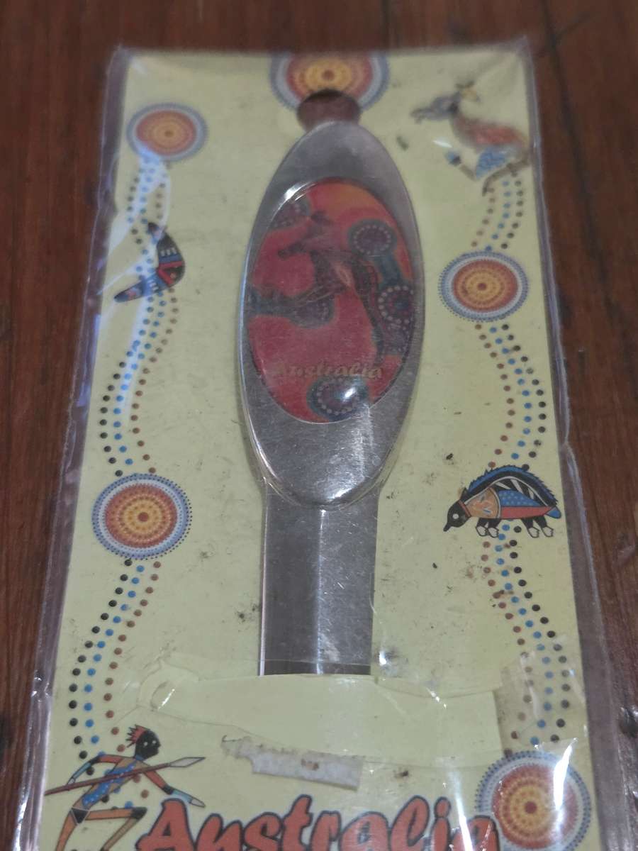 Australia Letter Opener