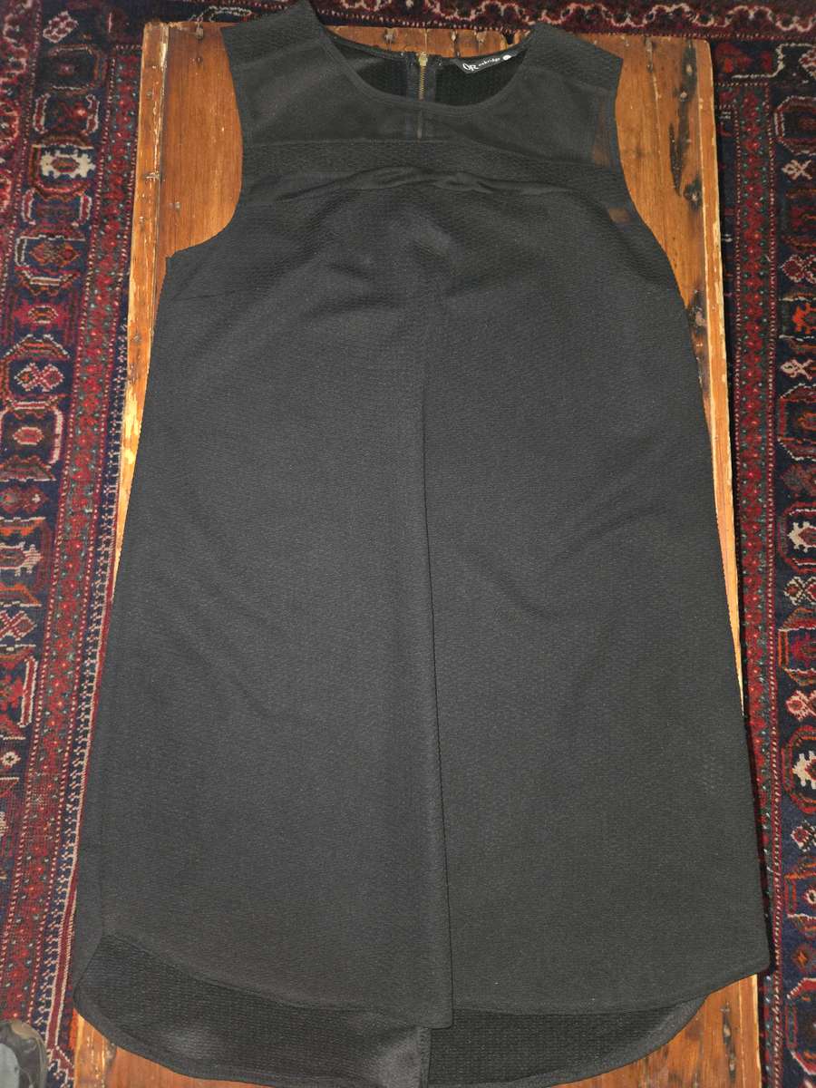 Black Dress - Size XXL