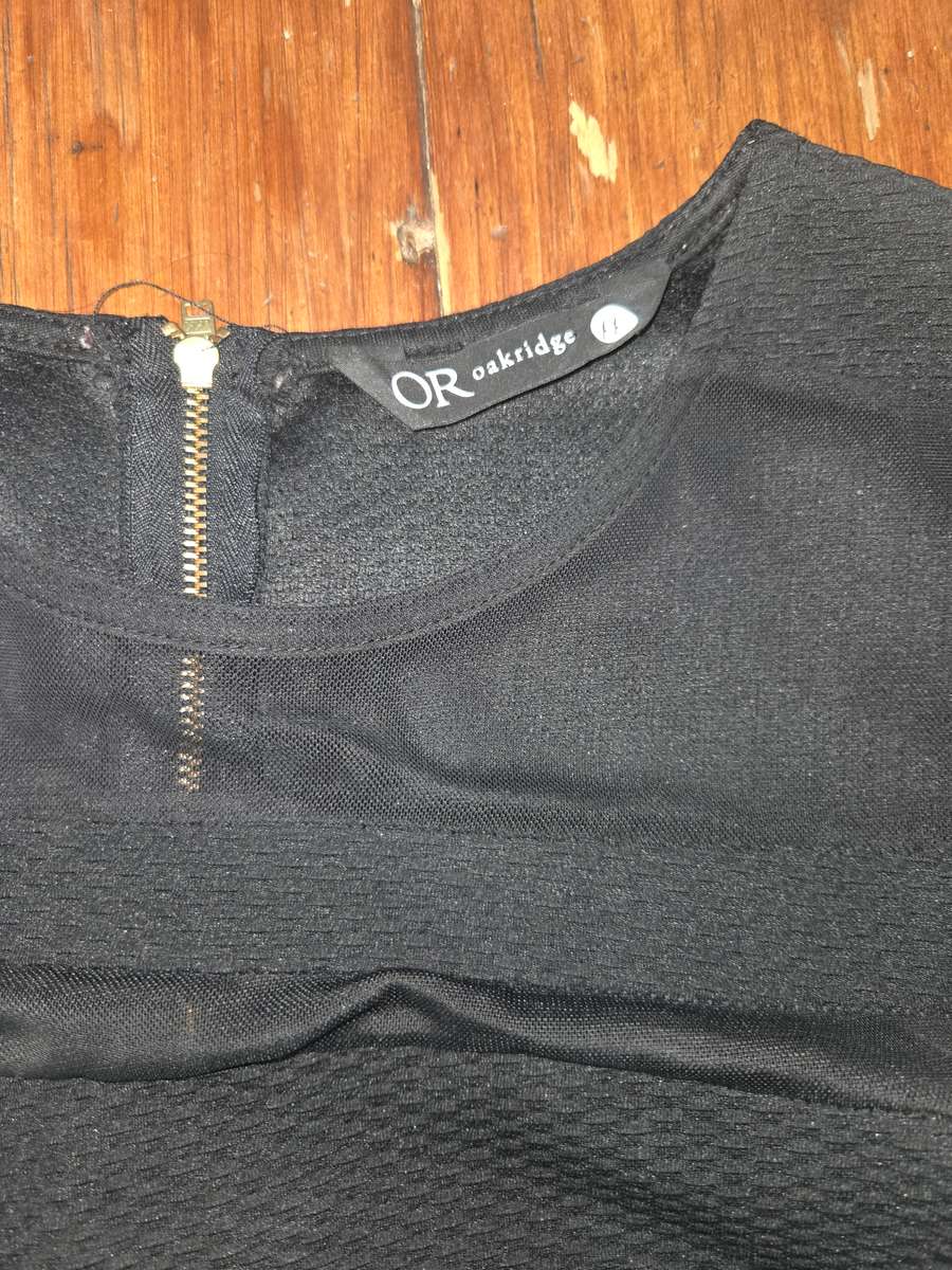 Black Dress - Size XXL