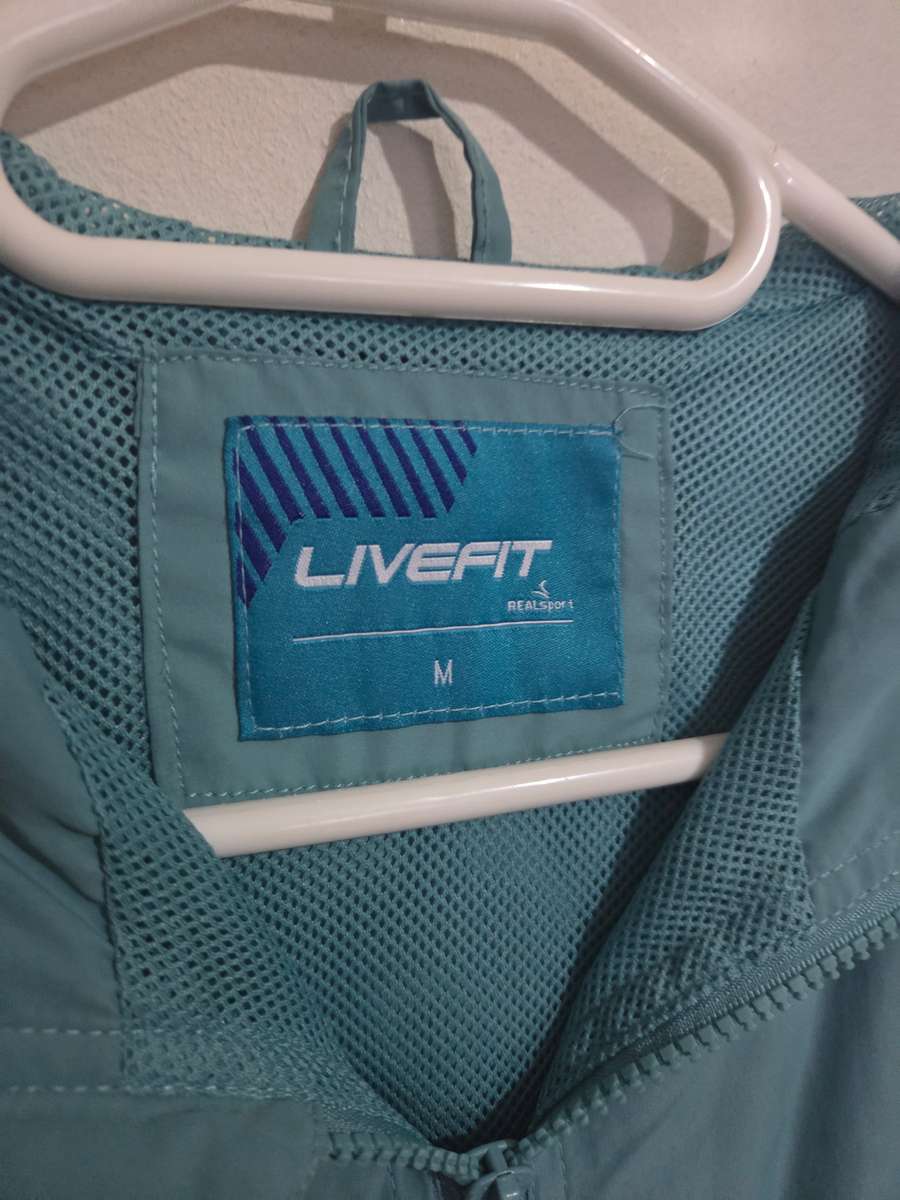 Livefit Jacket - Size M