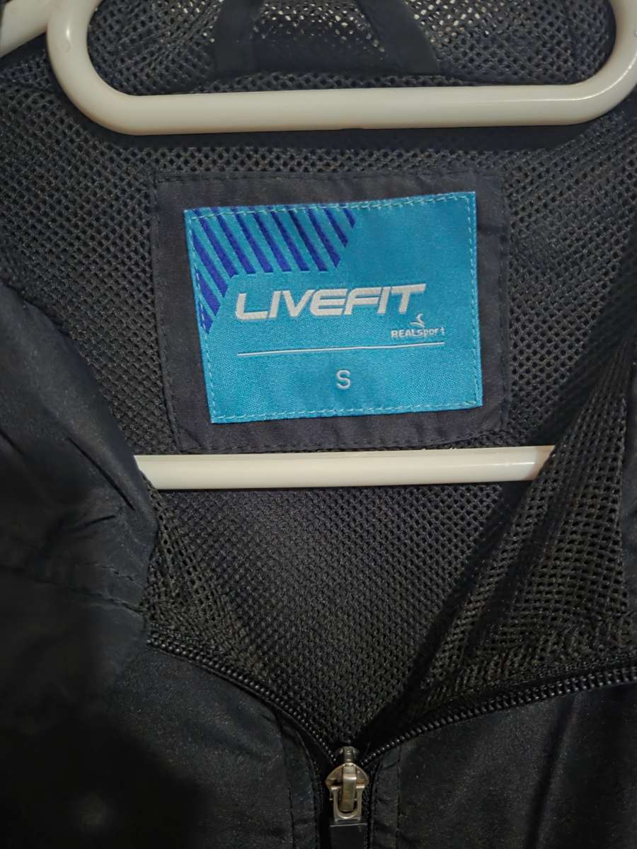 Livefit Jacket - Size S