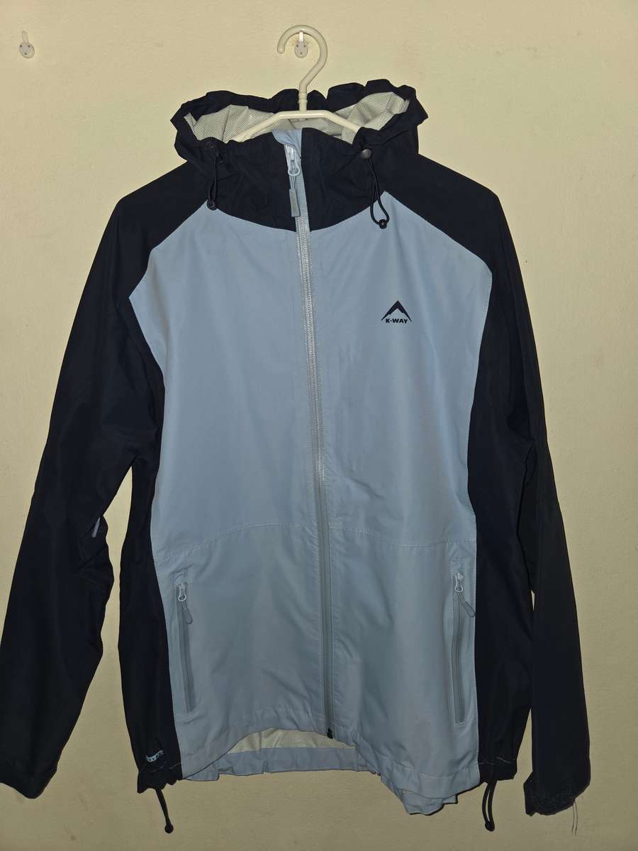 K-Way Niagara Tech Hiking Jacket - Size L - Perfect Condition