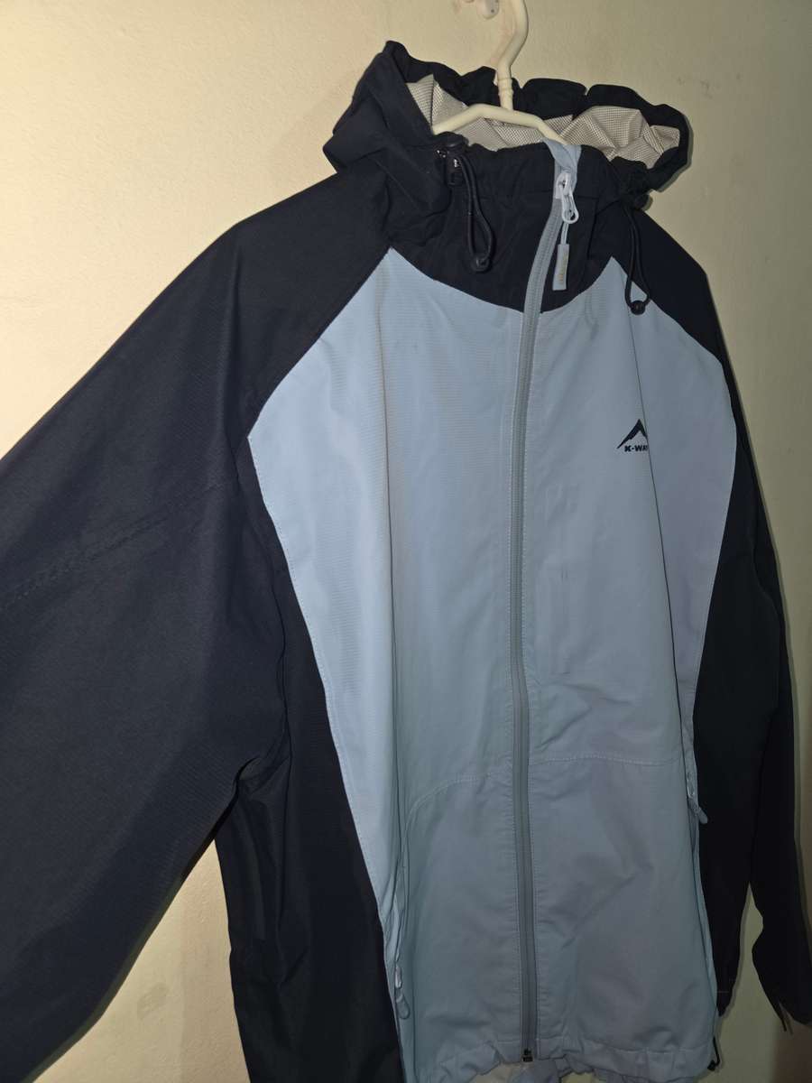 K-Way Niagara Tech Hiking Jacket - Size L - Perfect Condition