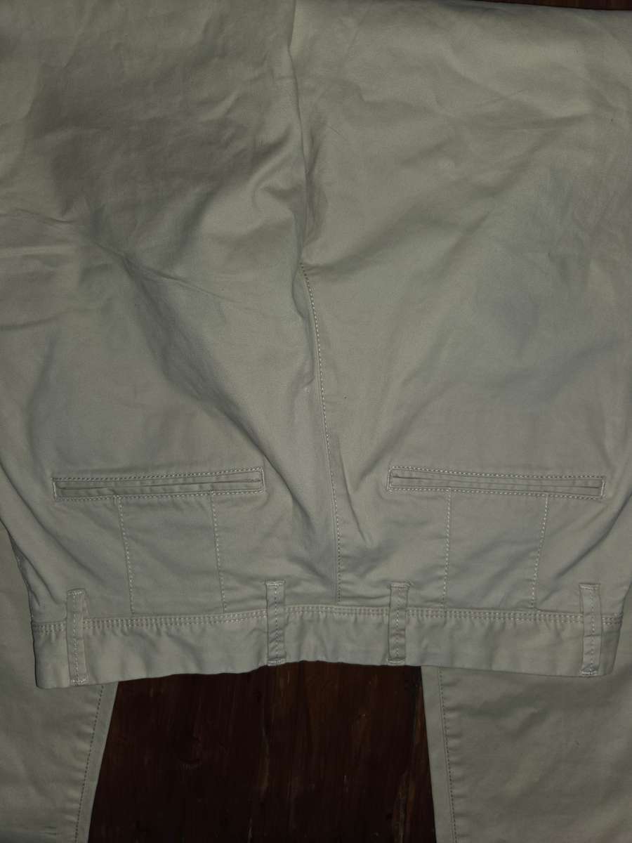 Woolworths cotton rich Trousers - Size 30 - 76cm - Slim Fit