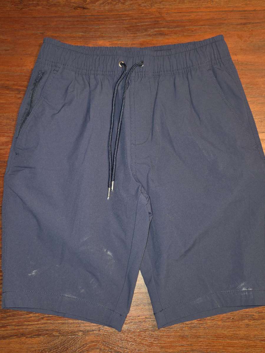 Navy Woolworths Shorts - Size S