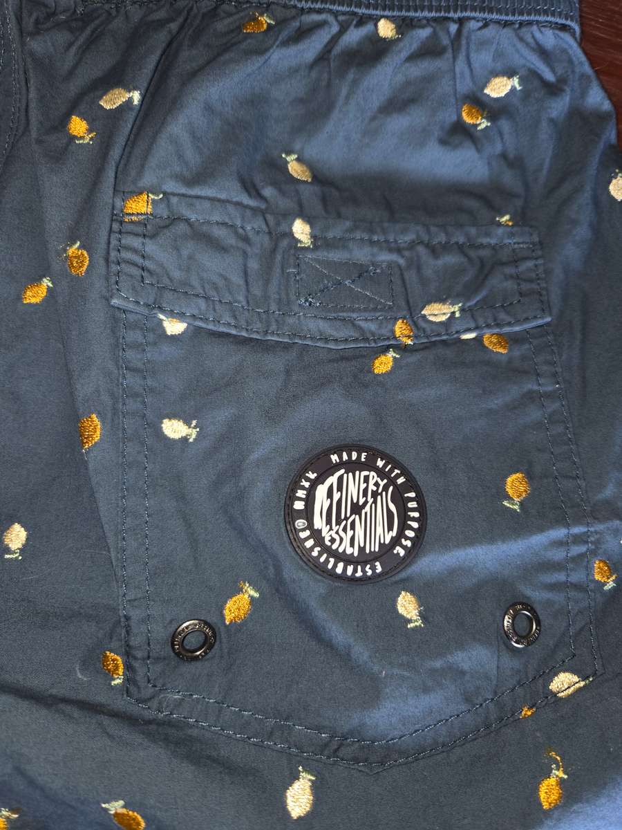 Refinery Swimwear - Swim shorts - Size M