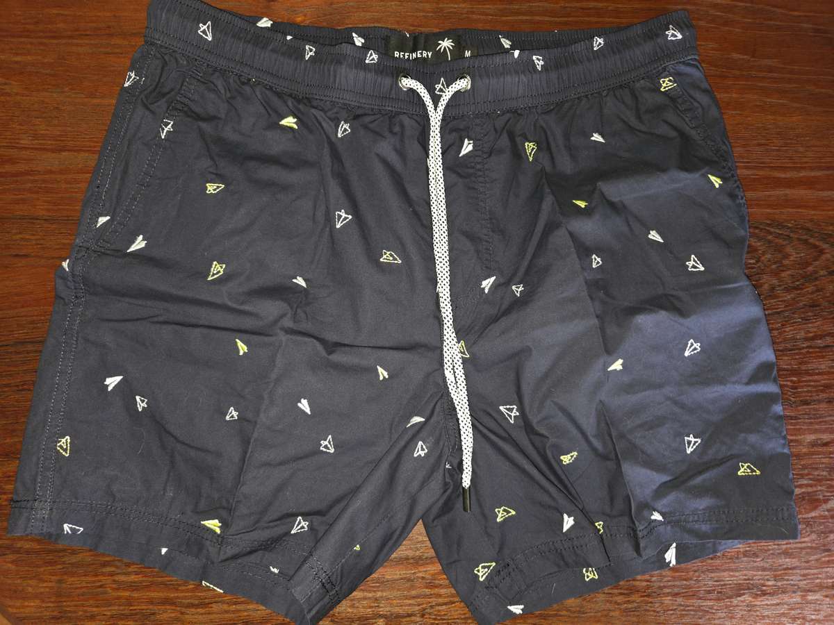 Refinery Swimwear - Swim shorts - Size M