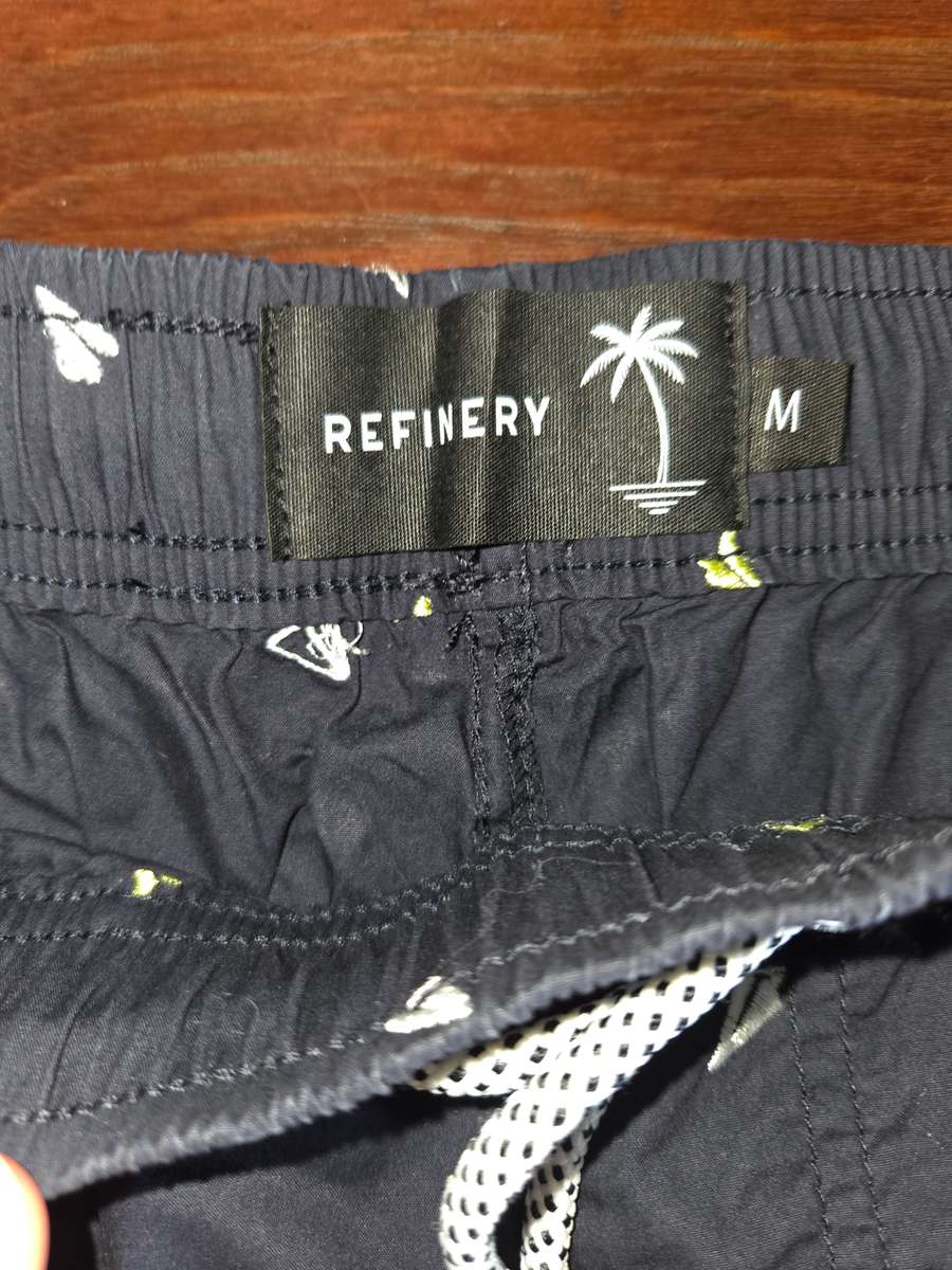 Refinery Swimwear - Swim shorts - Size M