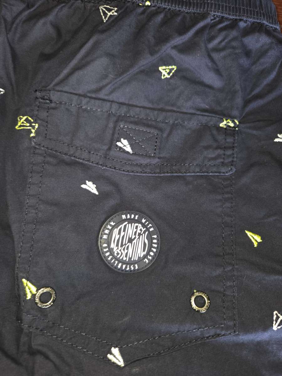 Refinery Swimwear - Swim shorts - Size M