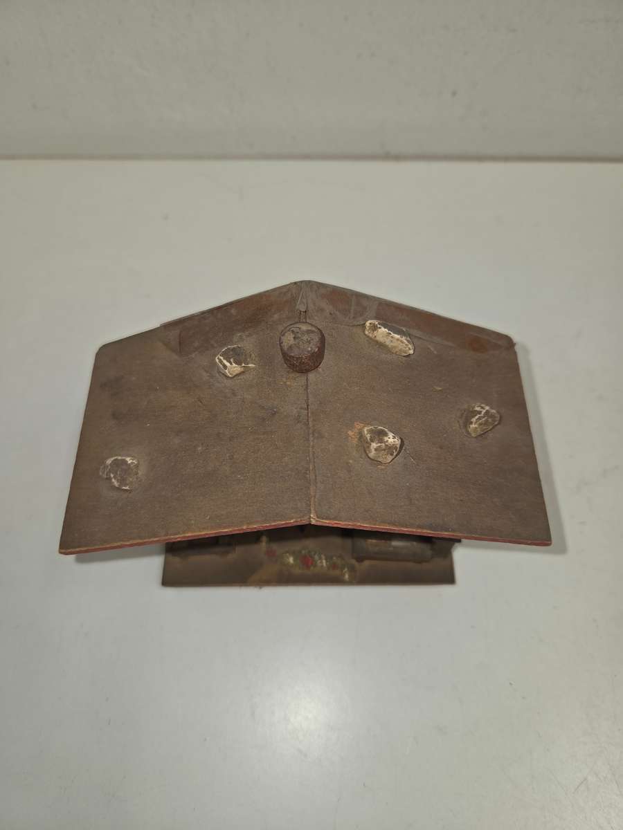 Vintage German Weather House - Sold for parts or restoration