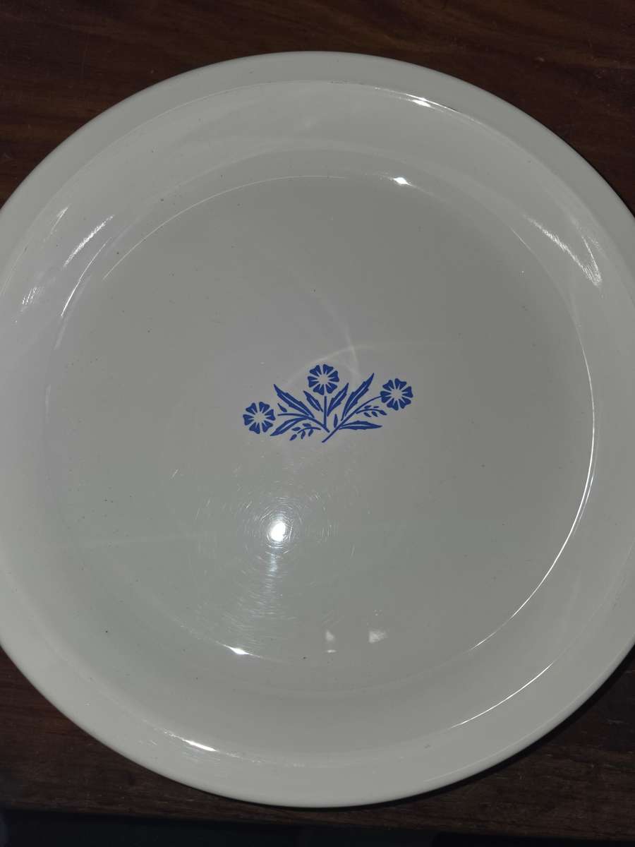Corning Ware Pie Dish - 25cm x 3cm