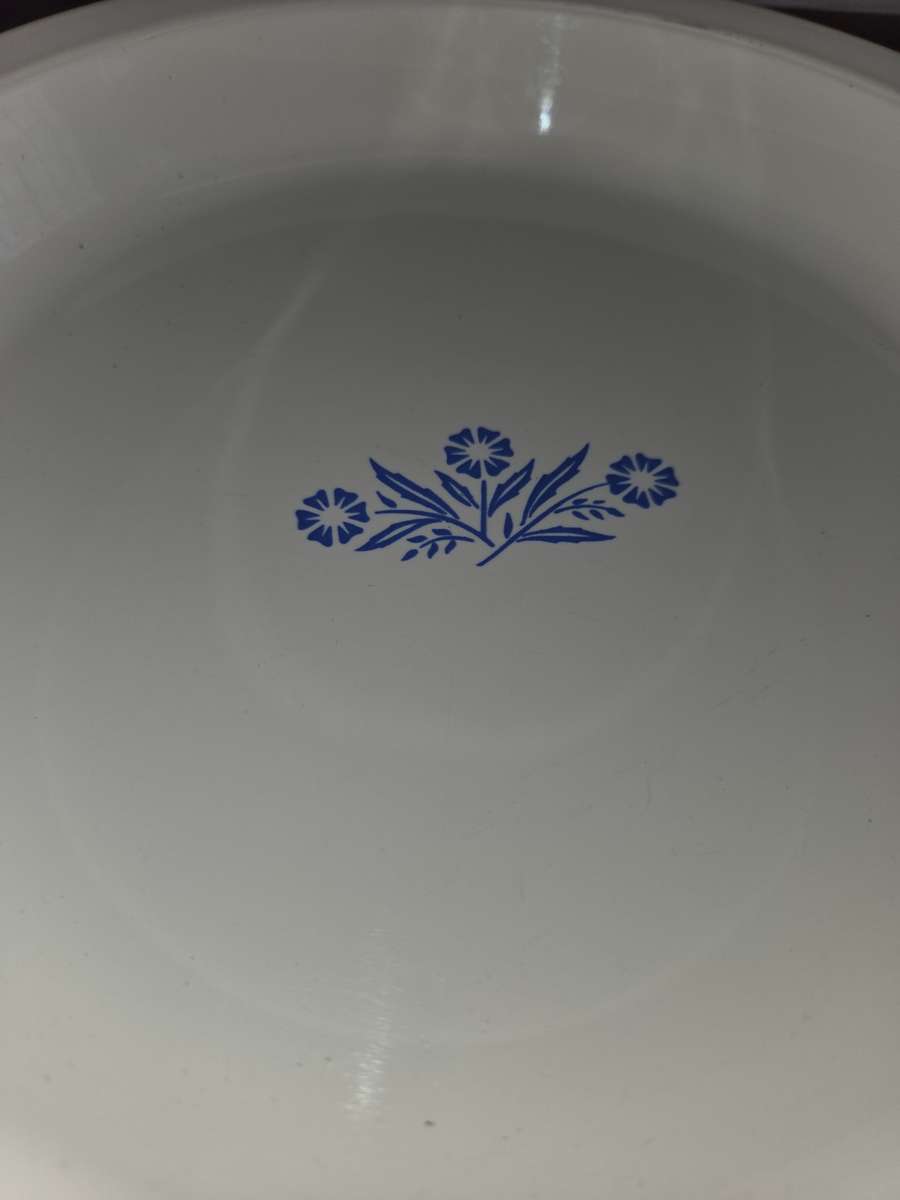 Corning Ware Pie Dish - 25cm x 3cm