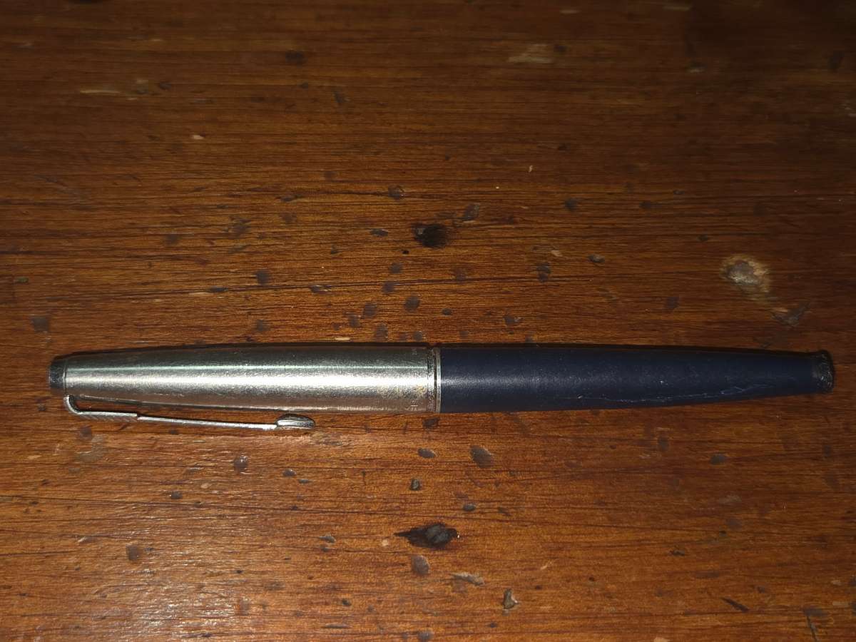 Vintage Parker Pen - See pictures for condition