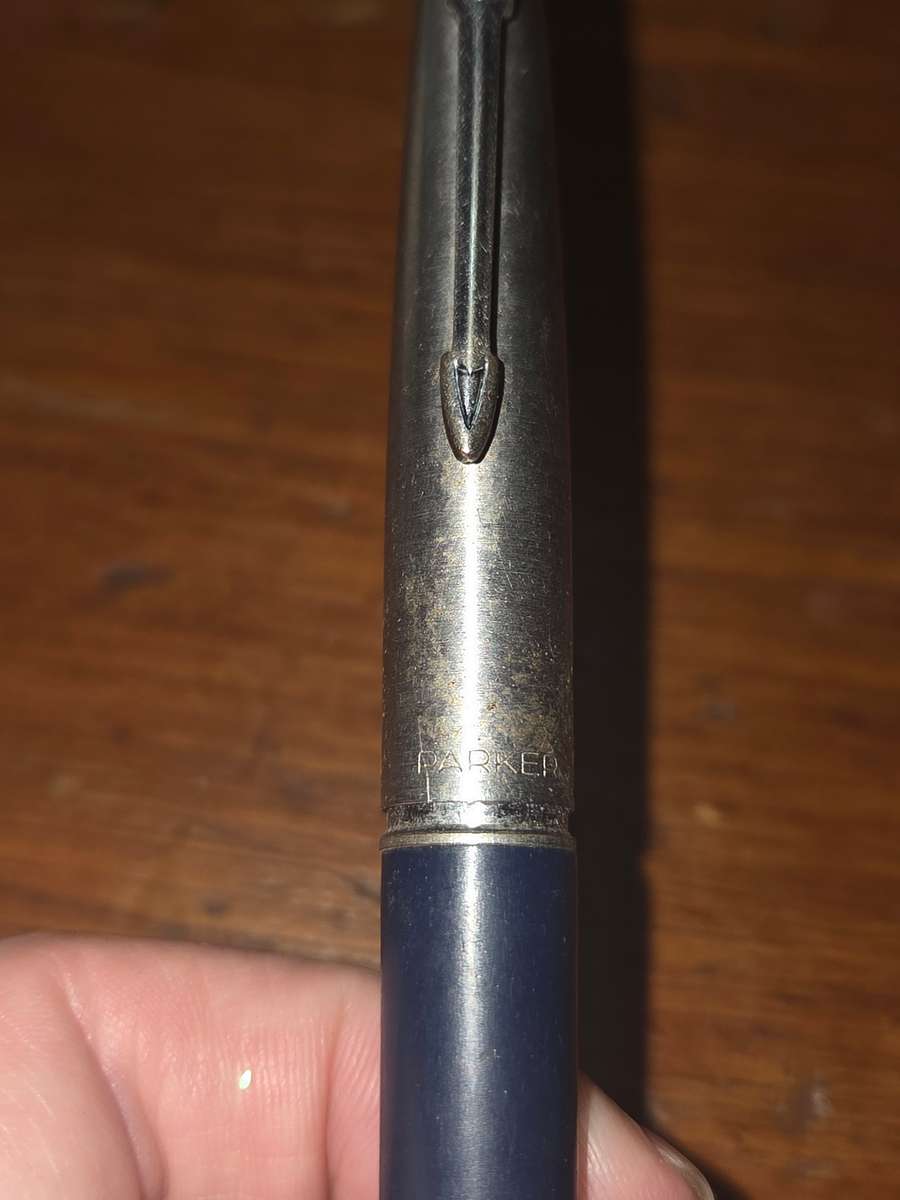 Vintage Parker Pen - See pictures for condition