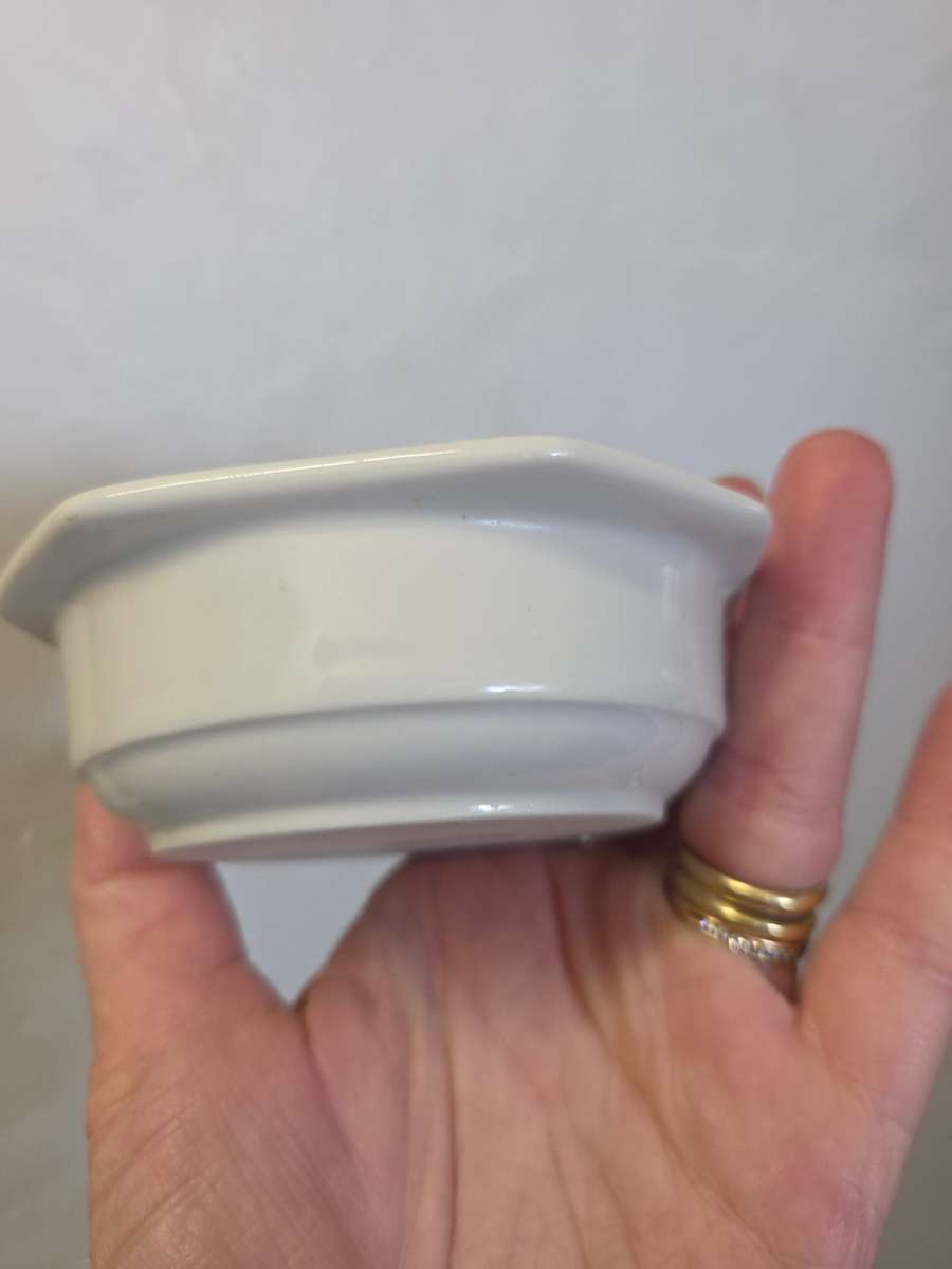 Vintage SAA / SAL small serving dish - Diameter - 9.5cm - South African Airways