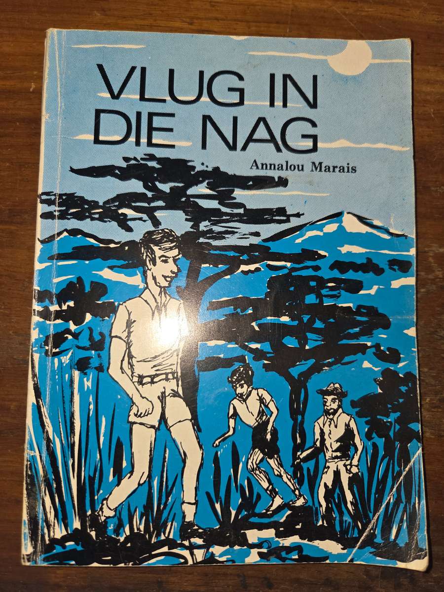 Vlug in die Nag - Annalou Marais