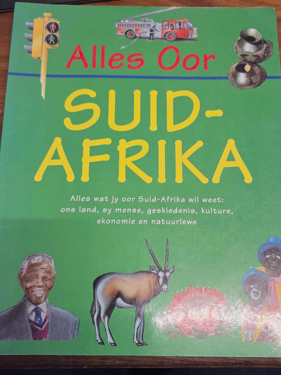 Alles oor Suid-Afrika