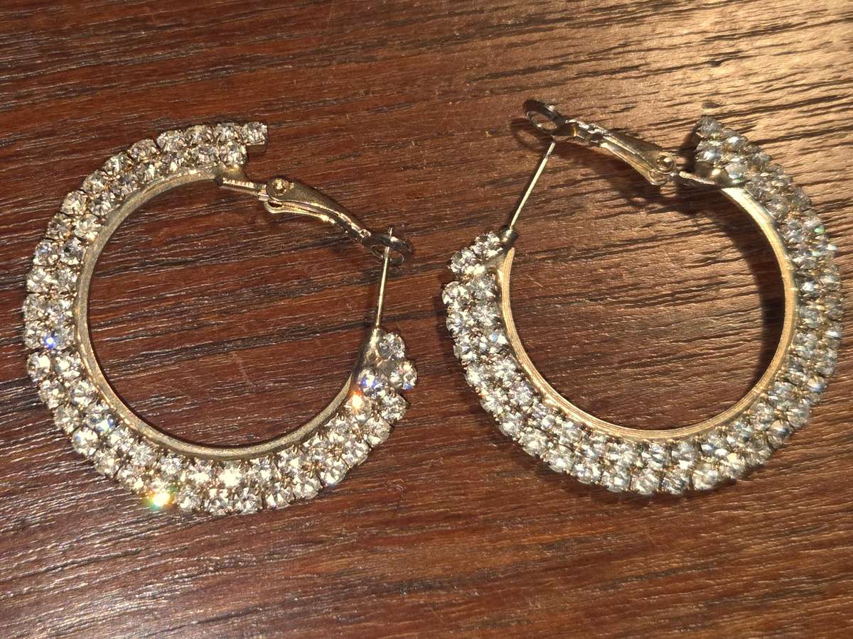 Beautiful Shinny Earrings