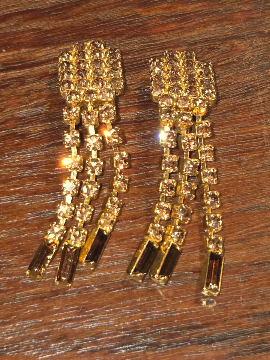 Beautiful Vintage Earrings