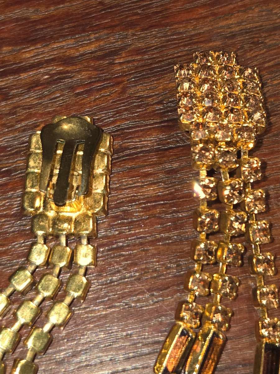 Beautiful Vintage Earrings