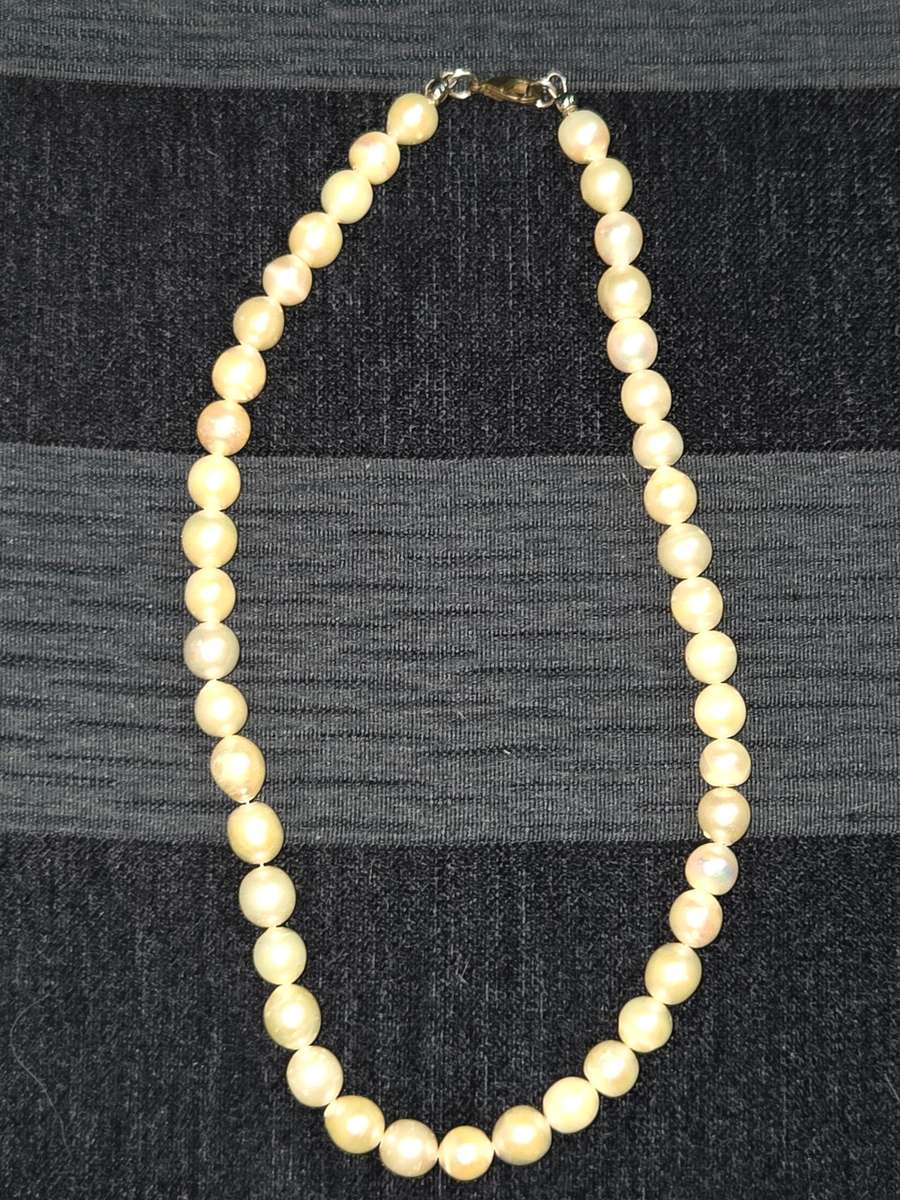 Pearl Necklace