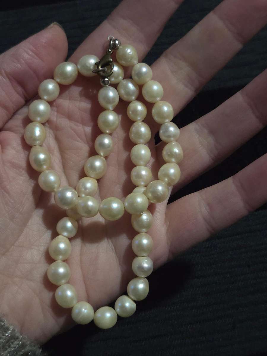 Pearl Necklace